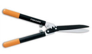 Straight-Edge garden Shears